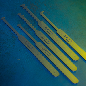 Premium Essential Warded Pick Set